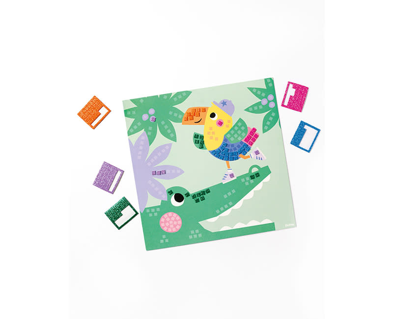 FOAMCRAFT MOSAIC PAINTING BIRD 301ΤΕΜ