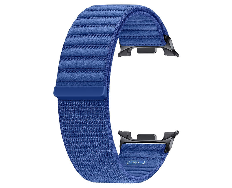Galaxy Fabric Blue M/L Watch8 Series