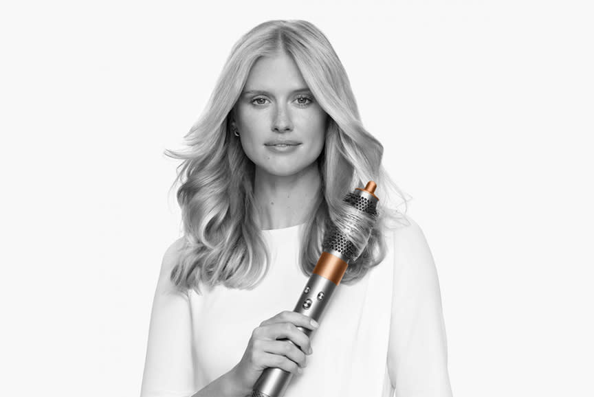 Για διαφορετικούς τύπους μαλλιών 