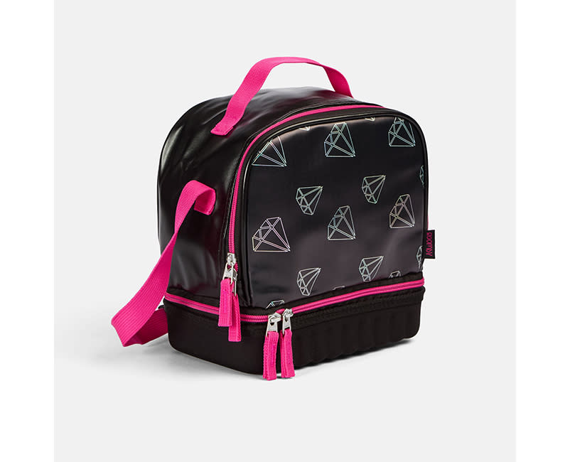 ΤΣΑΝΤΑ ΦΑΓΗΤΟΥ DIAMONDS GOOMBY