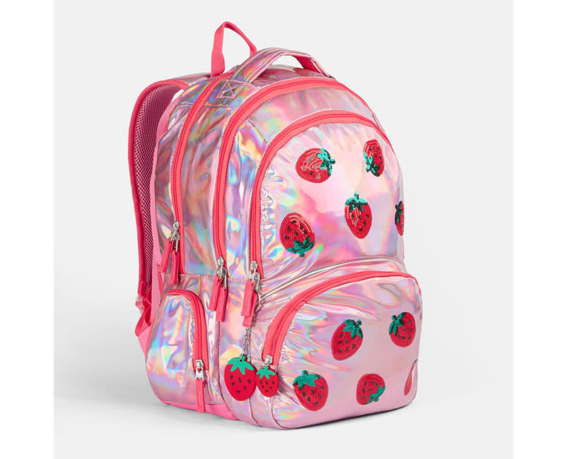 ΤΣΑΝΤΑ ΠΛΑΤΗΣ STRAWBERRIES GOOMBY