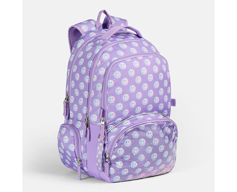 ΤΣΑΝΤΑ ΠΛΑΤΗΣ SMILEY GOOMBY