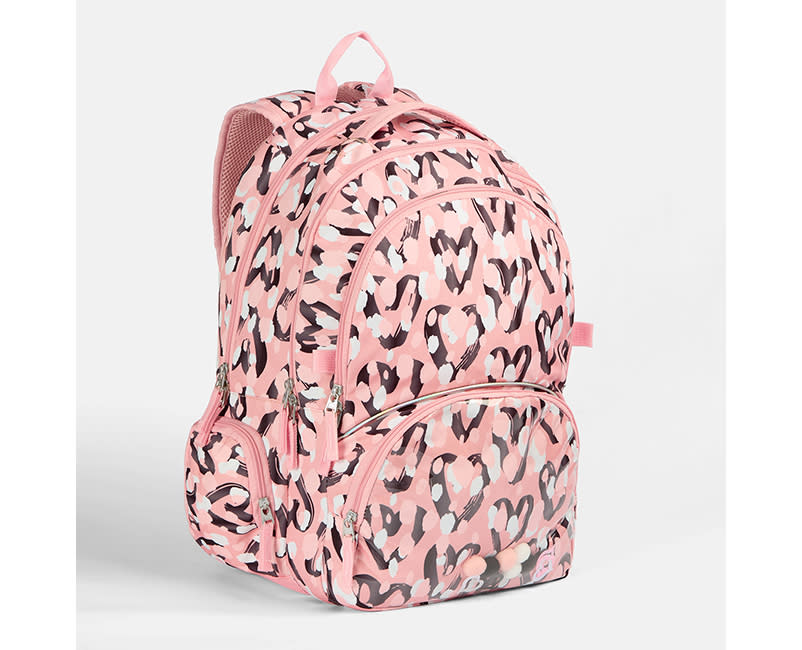 ΤΣΑΝΤΑ ΠΛΑΤΗΣ HEARTS GOOMBY