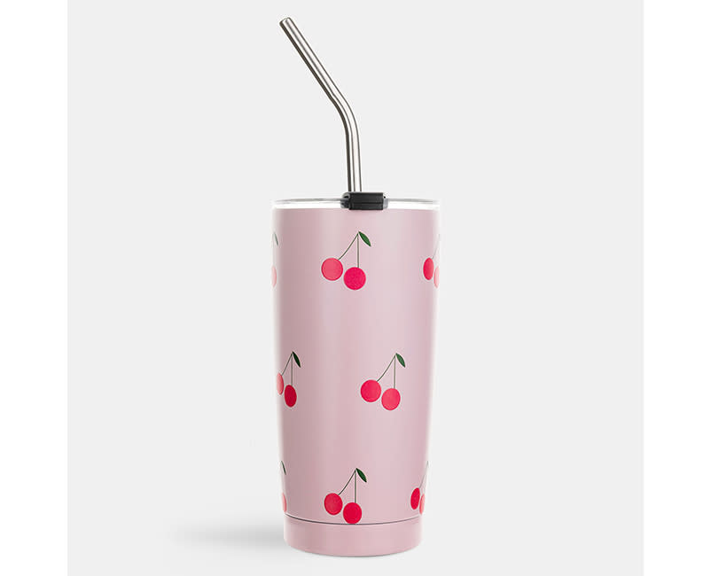 ΚΟΥΠΑ ΜΕ ΚΑΛΑΜ. 500ML CHERRIES SENTIO