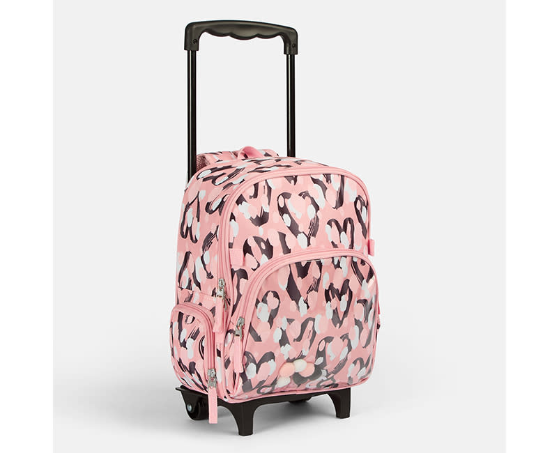 TROLLEY ΝΗΠΙΑΓΩΓΕΙΟΥ HEARTS GOOMBY