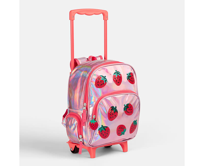 TROLLEY ΝΗΠΙΑΓΩΓΕΙΟΥ STRAWBERRIES GOOMBY