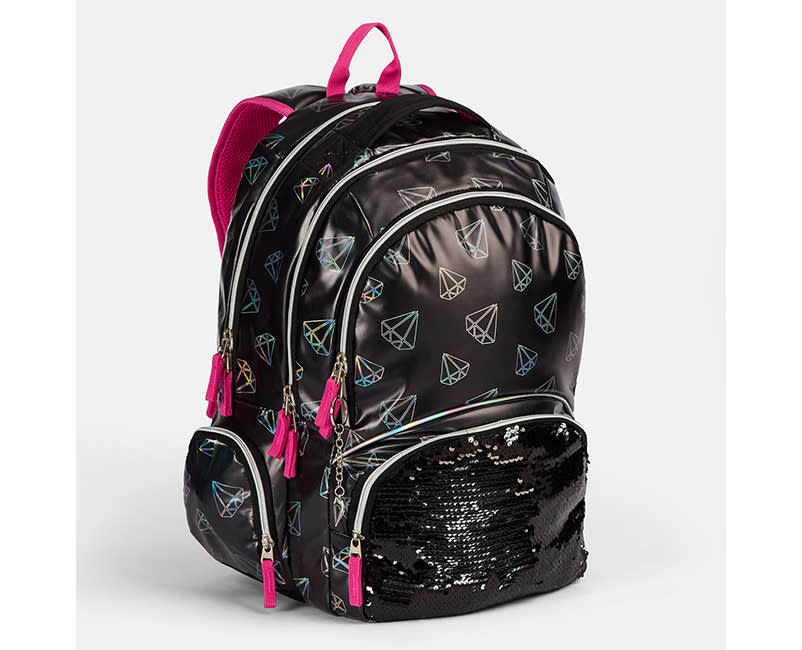 ΤΣΑΝΤΑ ΠΛΑΤΗΣ DIAMONDS GOOMBY