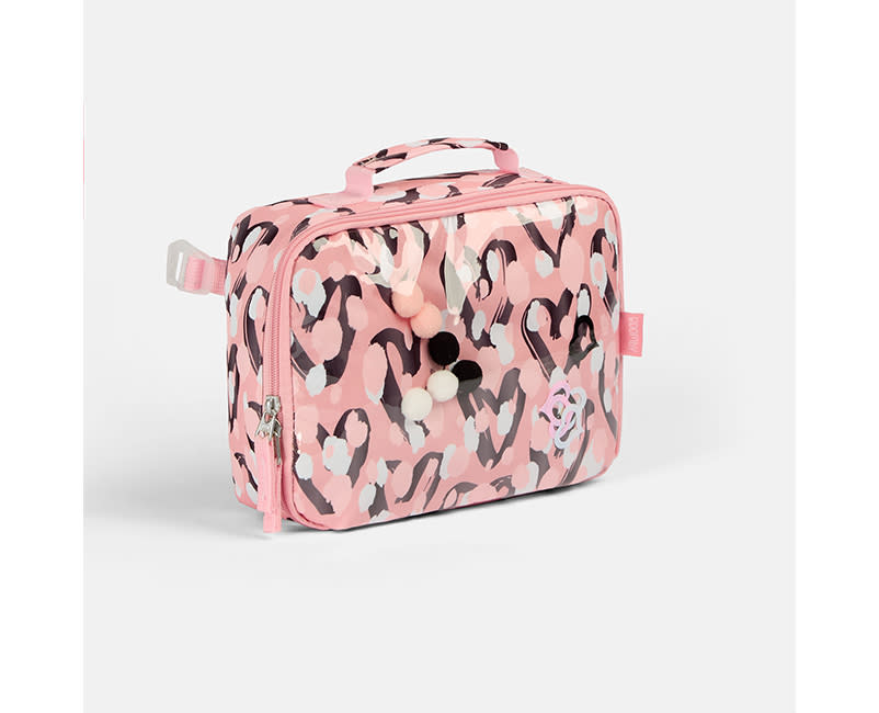 ΤΣΑΝΤΑ ΦΑΓΗΤΟΥ ΤΕΤΡΑΓΩΝΗ HEARTS GOOMBY