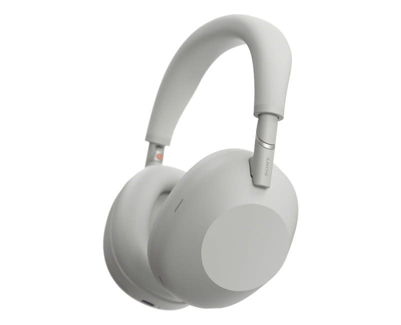 Sony WH-1000XM6 Headphones Silver