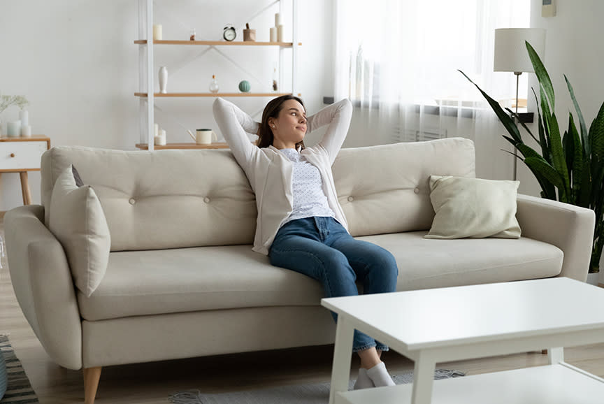 Δροσιά χωρίς ρεύματα αέρα! 