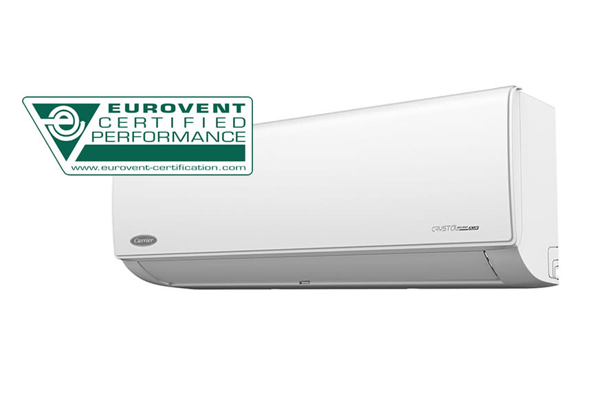 Πιστοποίηση Eurovent