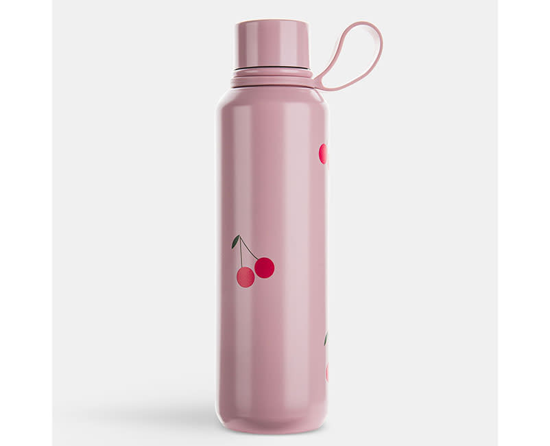 ΘΕΡΜΟΣ 600ML CHERRIES SENTIO