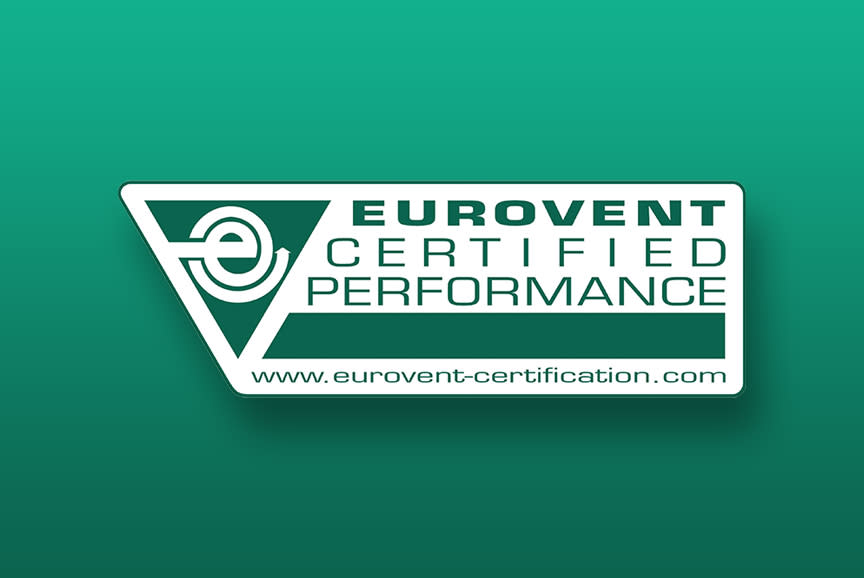 Πιστοποίηση EUROVENT