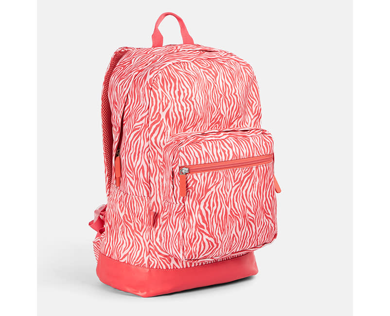 ΤΣΑΝΤΑ ΠΛΑΤΗΣ NELSON ZEBRA SENTIO