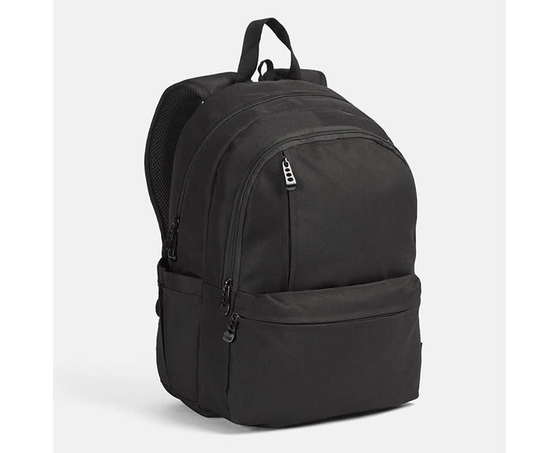 ΤΣΑΝΤΑ ΠΛΑΤΗΣ ΜΑΥΡΟ SENTIO