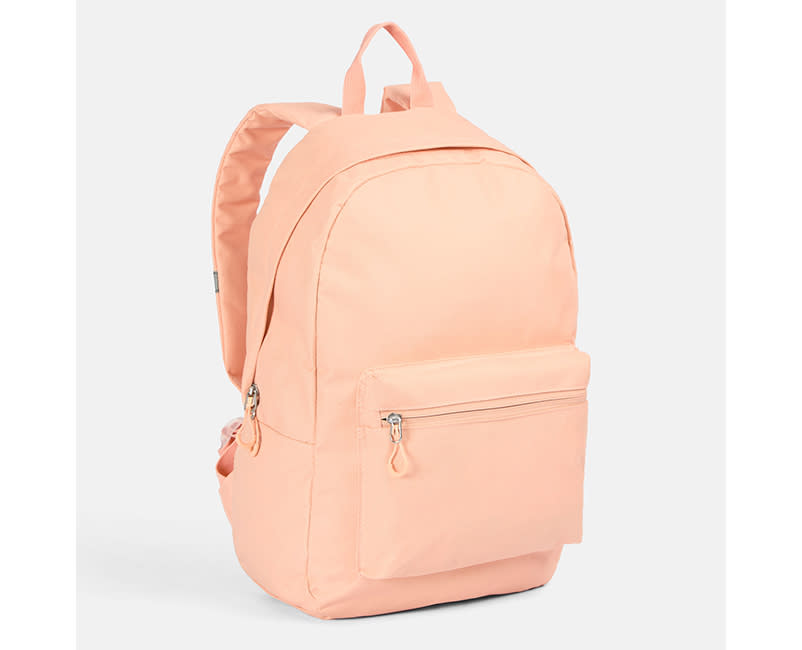 ΤΣΑΝΤΑ ΠΛΑΤΗΣ DUSTY PINK SENTIO