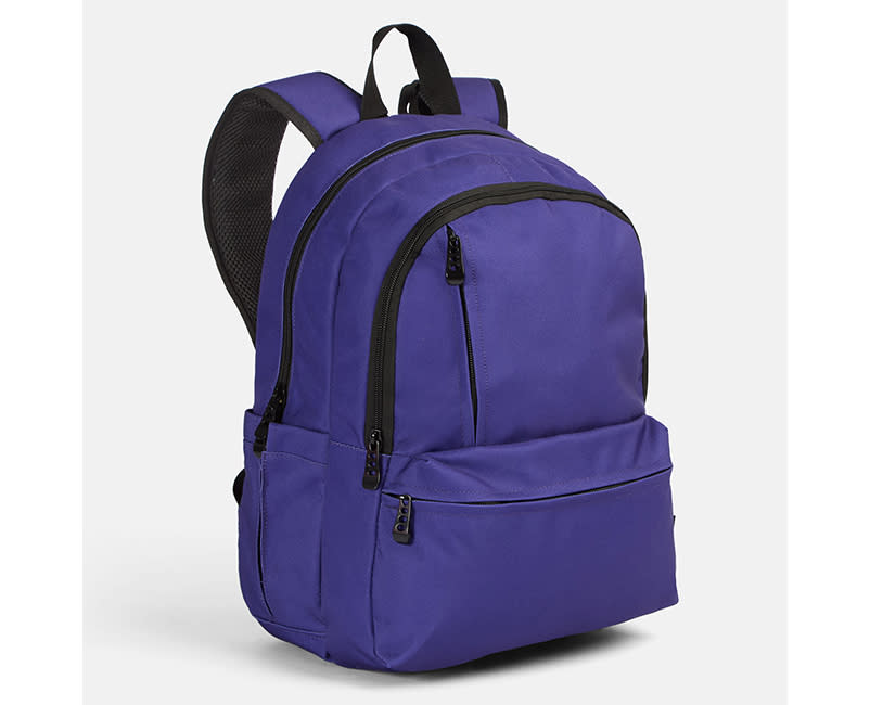 ΤΣΑΝΤΑ ΠΛΑΤΗΣ PURPLE FUZZ SENTIO