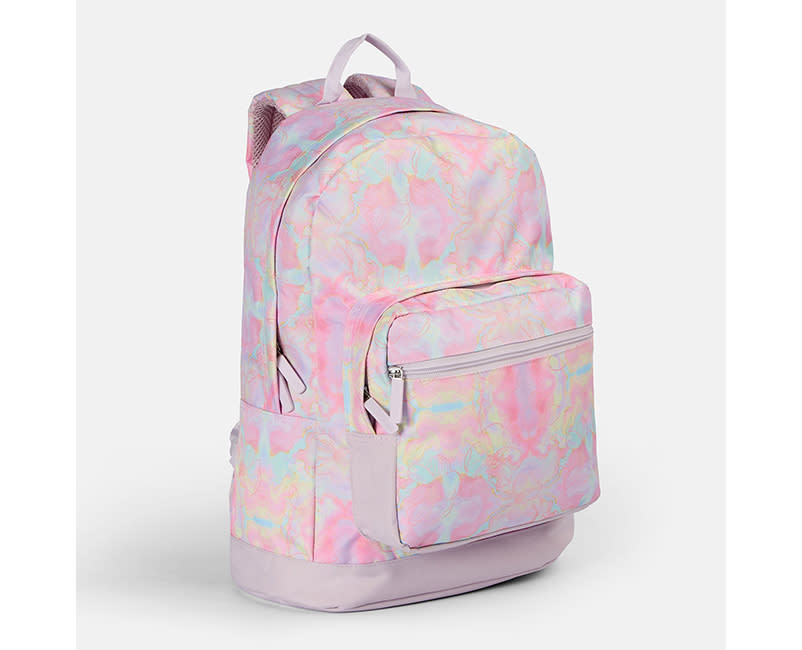 ΤΣΑΝΤΑ ΠΛΑΤΗΣ NELSON WATERCOLOR FLOWERS