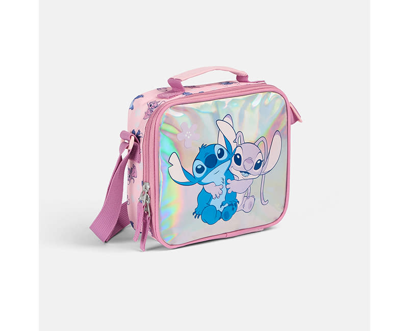 ΤΣΑΝΤΑ ΦΑΓΗΤΟΥ ΤΕΤΡΑΓΩΝΗ LILO & STITCH