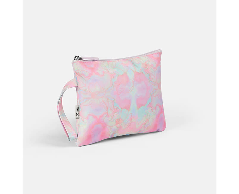 ΤΣΑΝΤΑΚΙ WATERCOLOR FLOWERS SENTIO