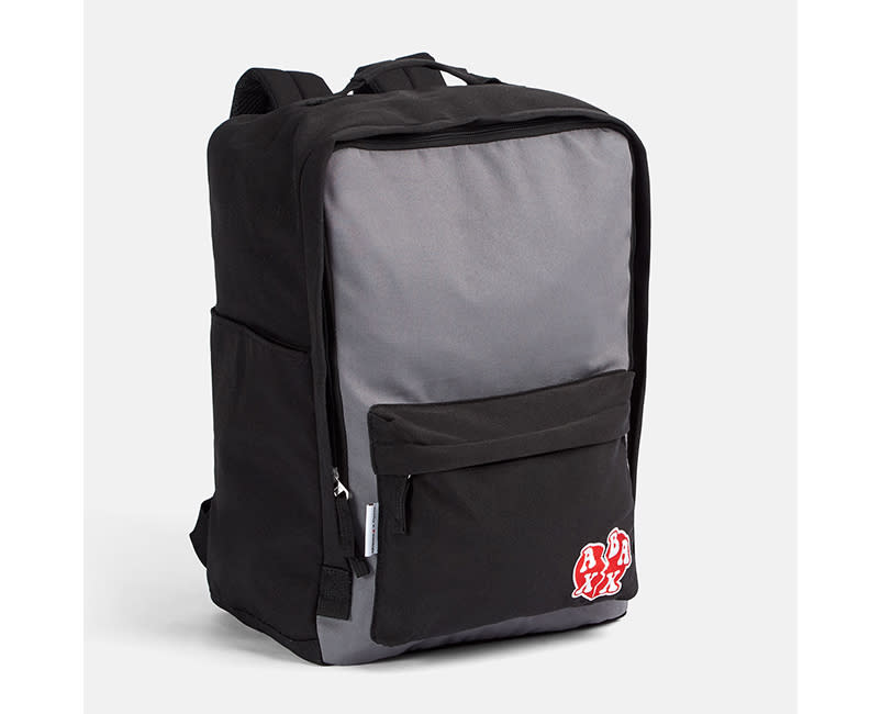 ΤΣΑΝΤΑ ΠΛΑΤΗΣ FIPSTER ΜΑΥΡΟ SENTIO