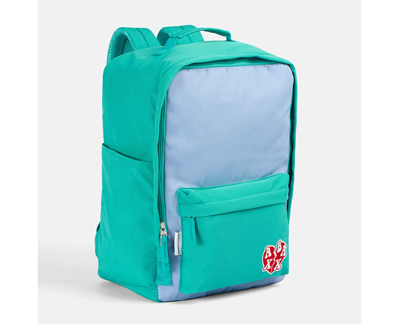 ΤΣΑΝΤΑ ΠΛΑΤΗΣ FIPSTER ΠΡΑΣΙΝΟ SENTIO