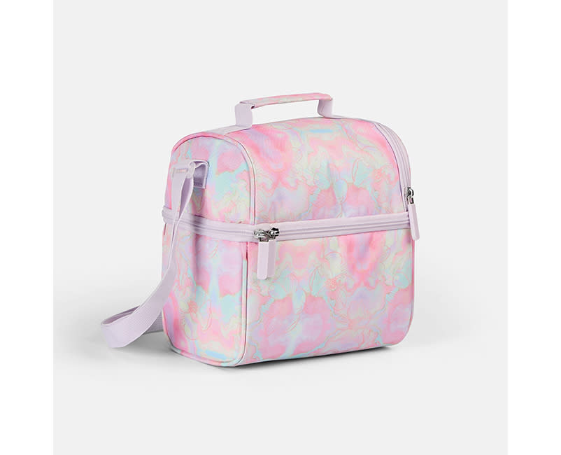 ΤΣΑΝΤΑ ΦΑΓΗΤΟΥ WATERCOLOR FLOWERS SENTIO