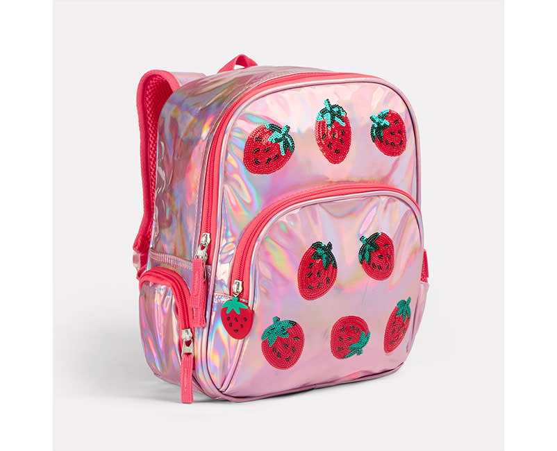 ΤΣΑΝΤΑ ΝΗΠΙΑΓΩΓΕΙΟΥ STRAWBERRIES GOOMBY