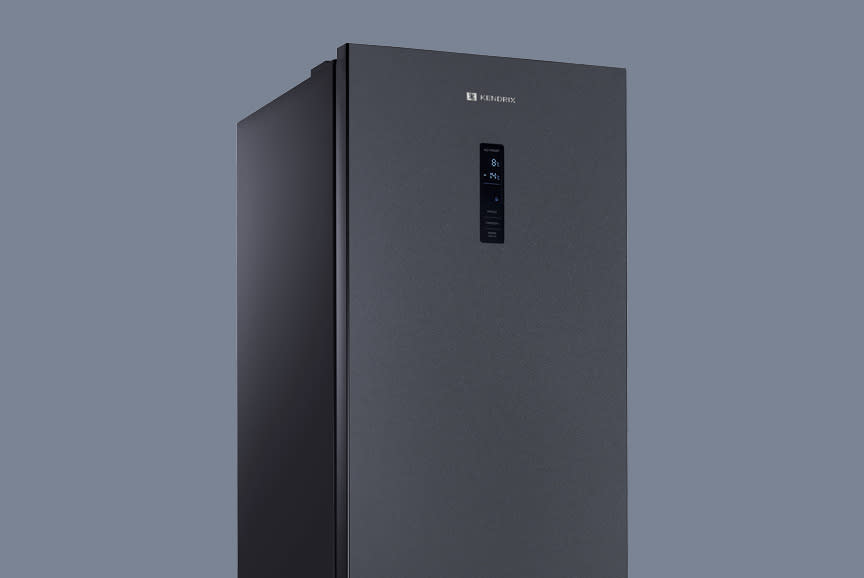 Ψυχρός αέρας για κάθε τρόφιμο!