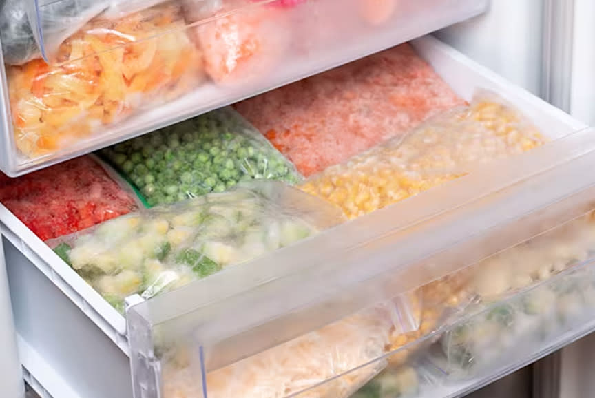  Πάγωμα express!