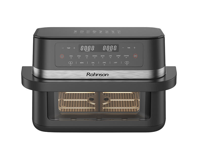 Rohnson Φριτέζα Αέρος Dual R-2881