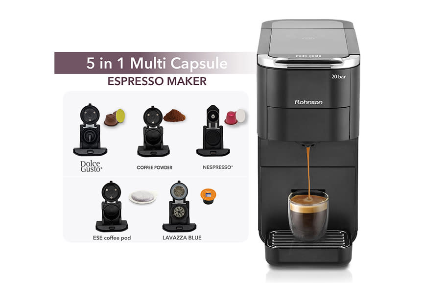 Για κάθε γούστο!