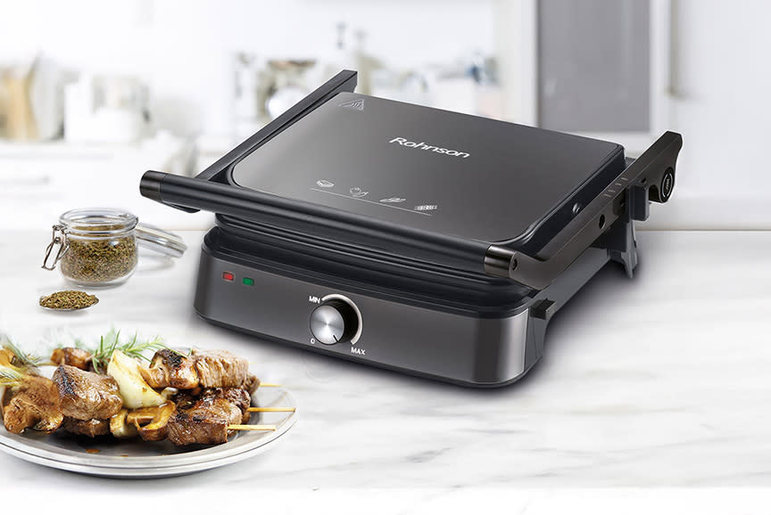 Χωράει όλα τα… καλά!