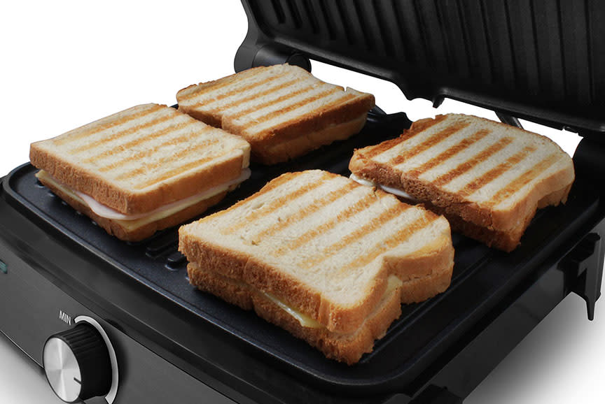 Πόσο πεινάς; Ναι!