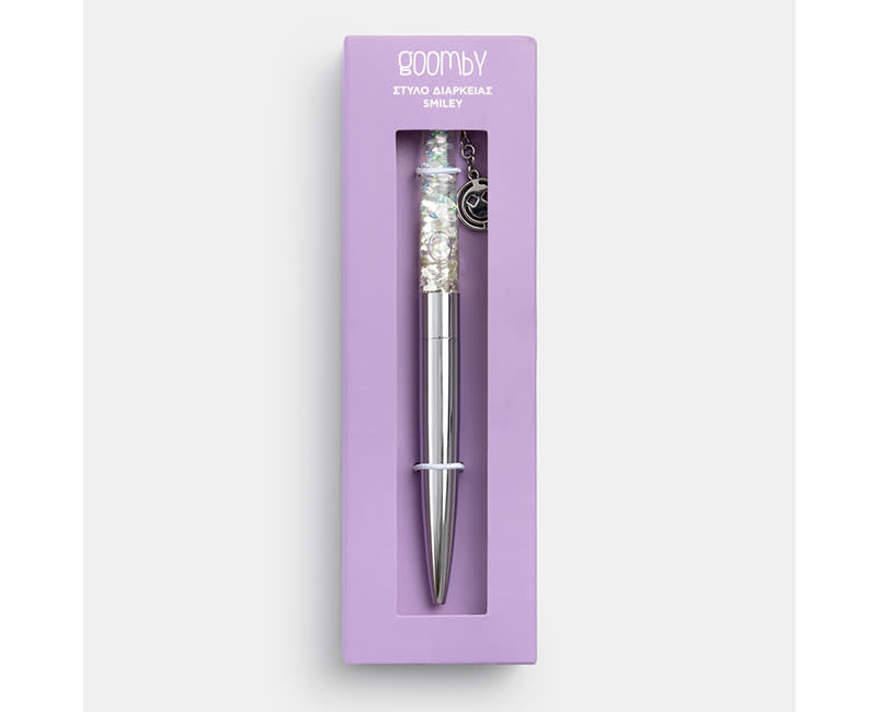 ΣΤΥΛΟ ΔΙΑΡΚΕΙΑΣ SMILEY GOOMBY