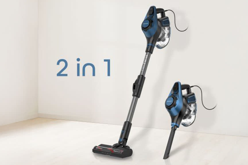 Rohnson Σκούπα Stick Με Καλώδιο R-1239