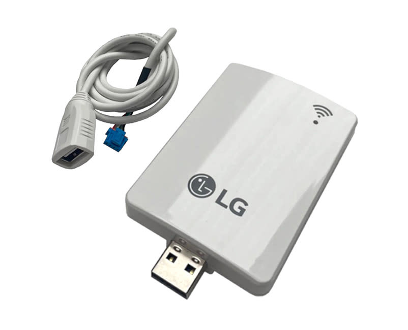 Lg Wi-Fi Controler Αντλίας Θερμότητας