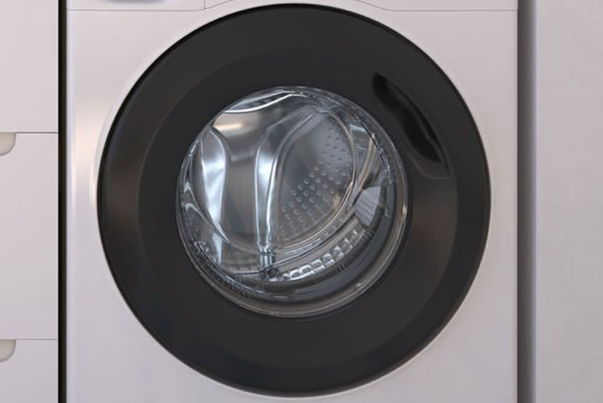 Candy Πλυντήριο Ρούχων CW50-BP12307U1-S