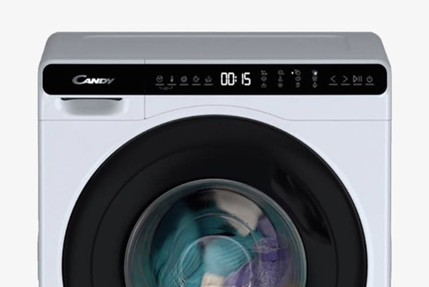 Candy Πλυντήριο Ρούχων CW50-BP12307U1-S