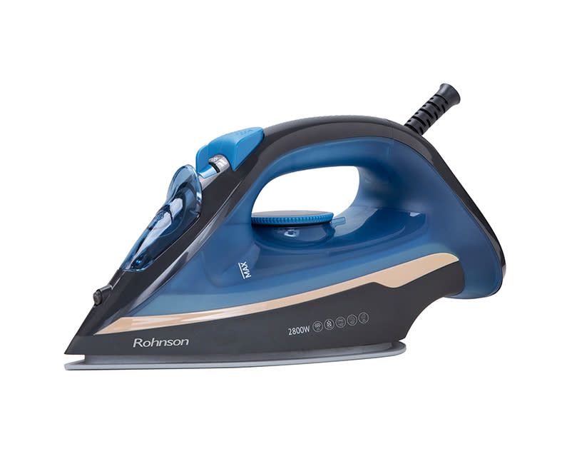 Rohnson Σίδερο Ατμού R-358