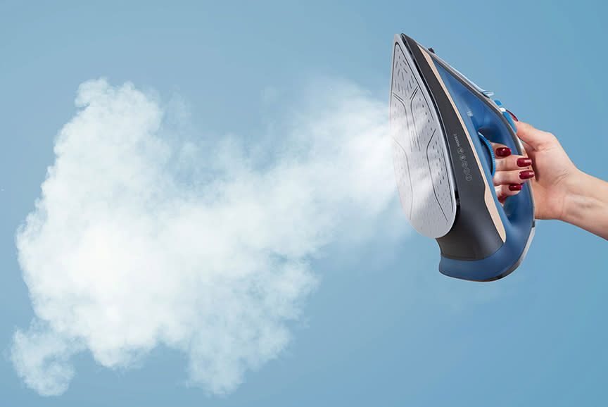 Σιδέρωμα σε άλλη διάσταση!