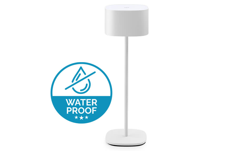 Επαναφορτιζόμενο και ανθεκτικό… πάει παντού! 