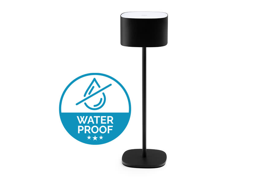 Επαναφορτιζόμενο και ανθεκτικό… πάει παντού! 