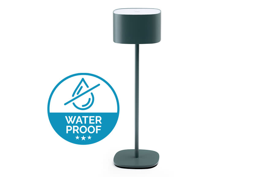 Επαναφορτιζόμενο και ανθεκτικό… πάει παντού! 