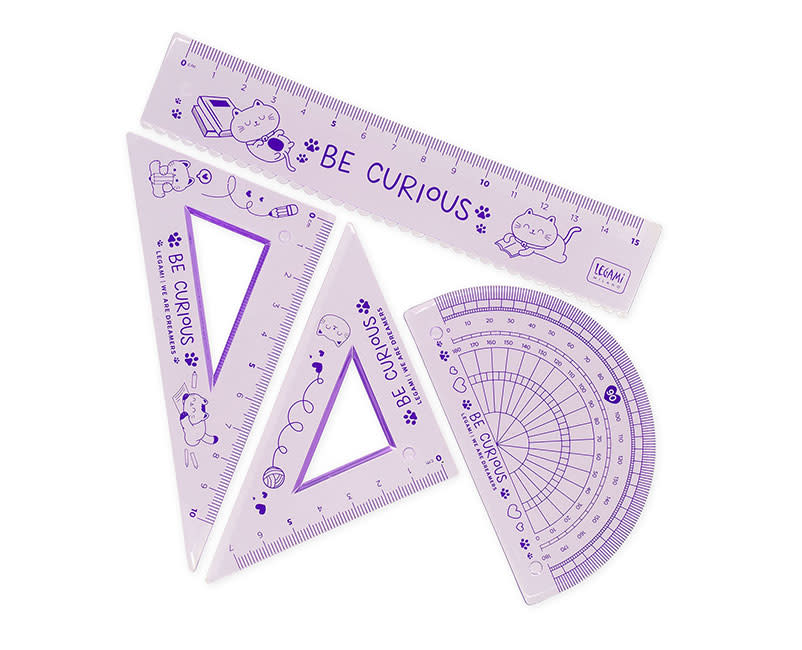 GEOMETRY SET - YOU RULE! – KITTY