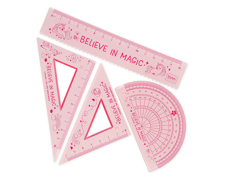 GEOMETRY SET - YOU RULE! – UNICORN