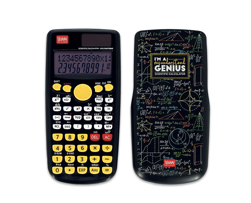 ΑΡΙΘΜOMHXAΝΗ ΕΠΙΣΤ/ΚΗ GENIUS LEGAMI