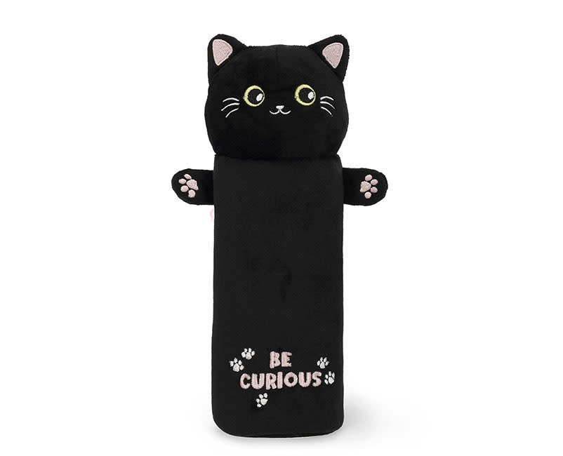 PLUSH PENCIL CASE – KITTY