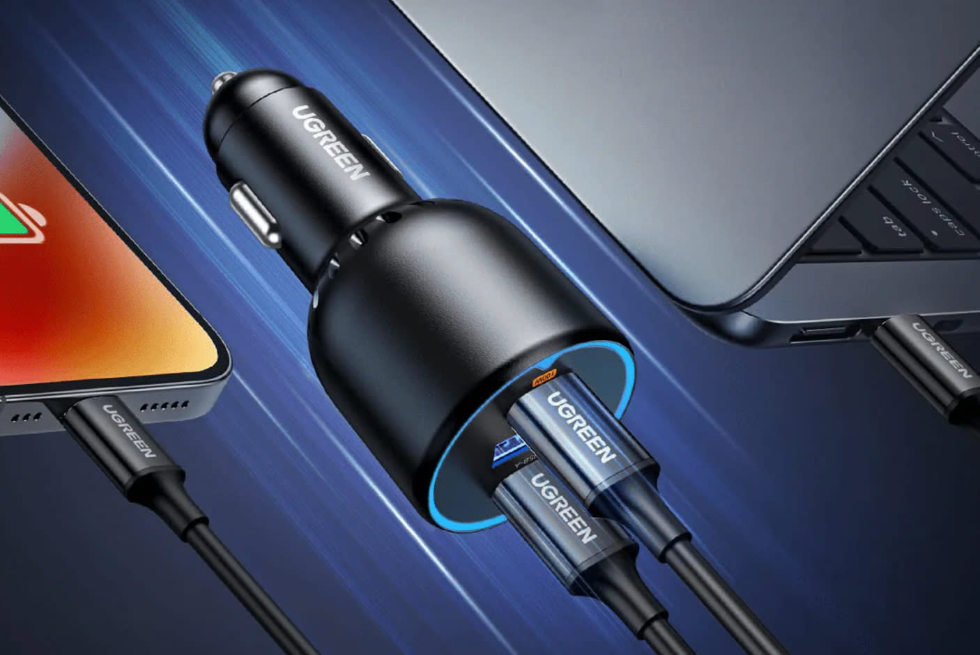 PD 100W High-Speed Charging