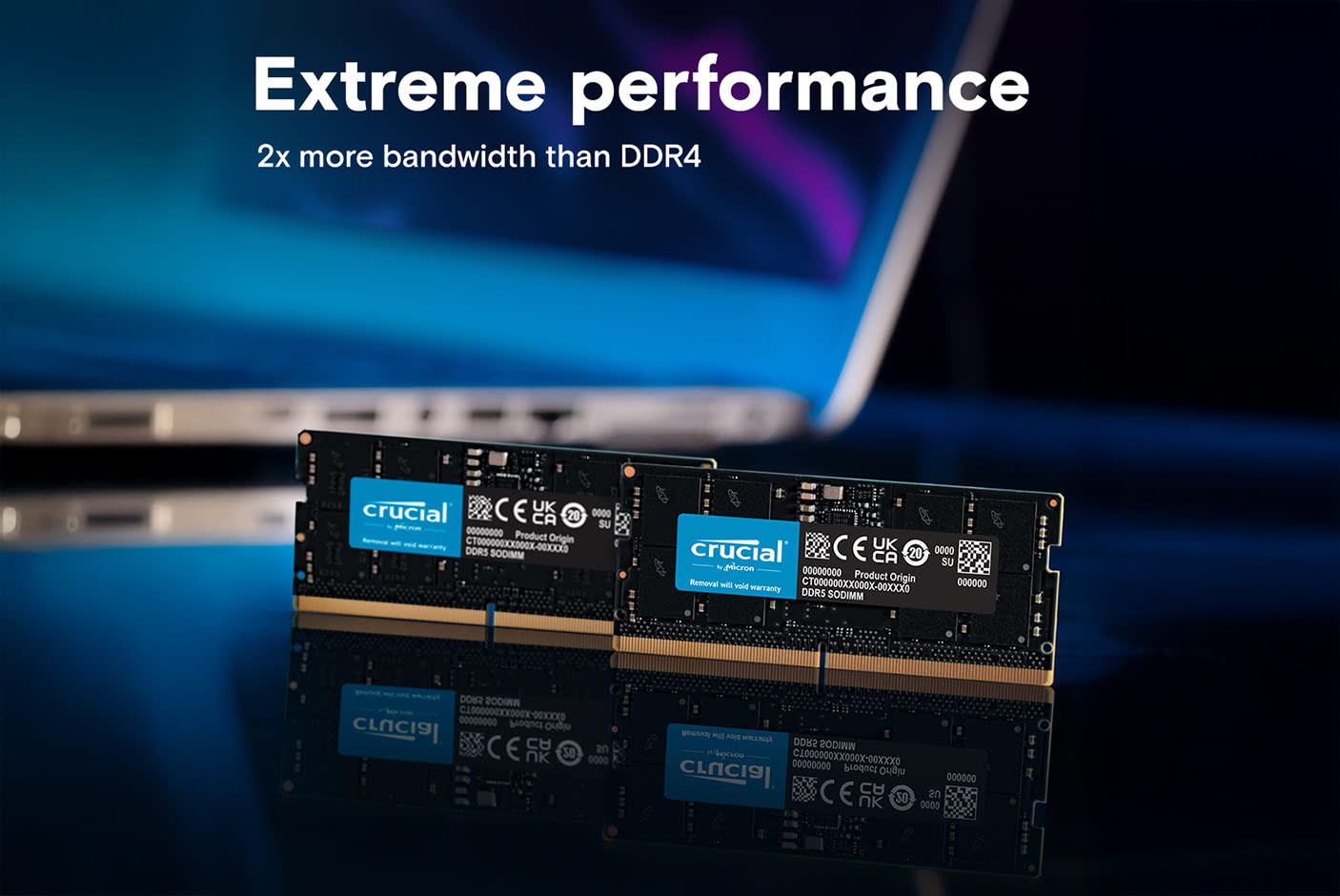 Crucial DDR5 